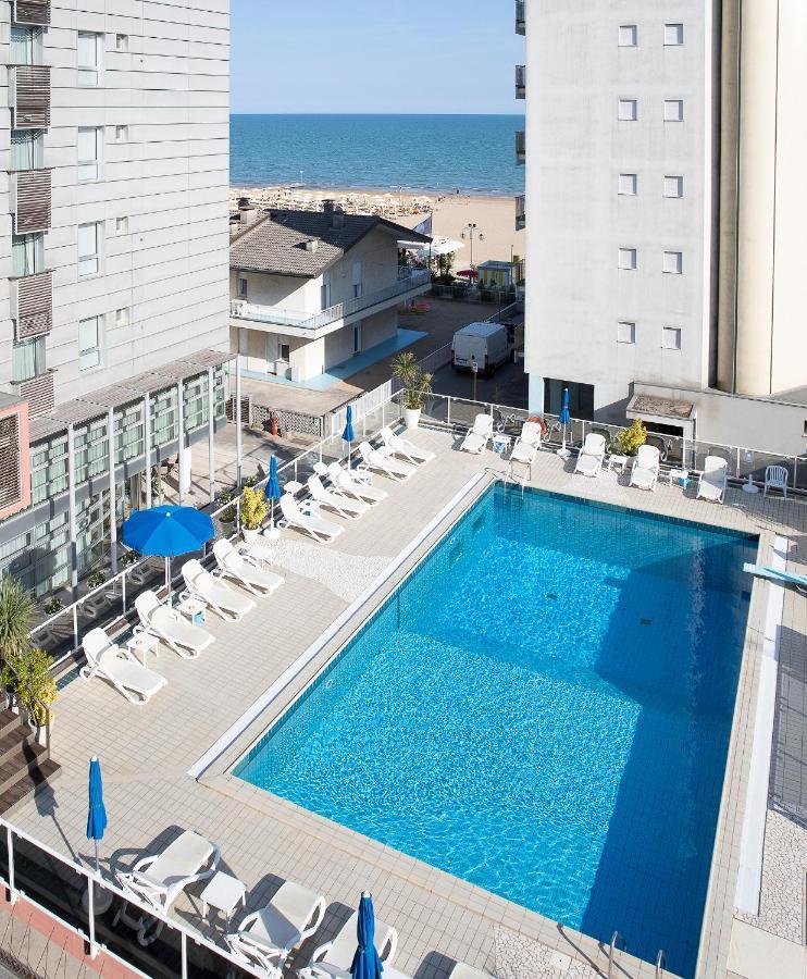 Hotel Rosanna 3 Stelle Superior ليدو دي يسولو المظهر الخارجي الصورة