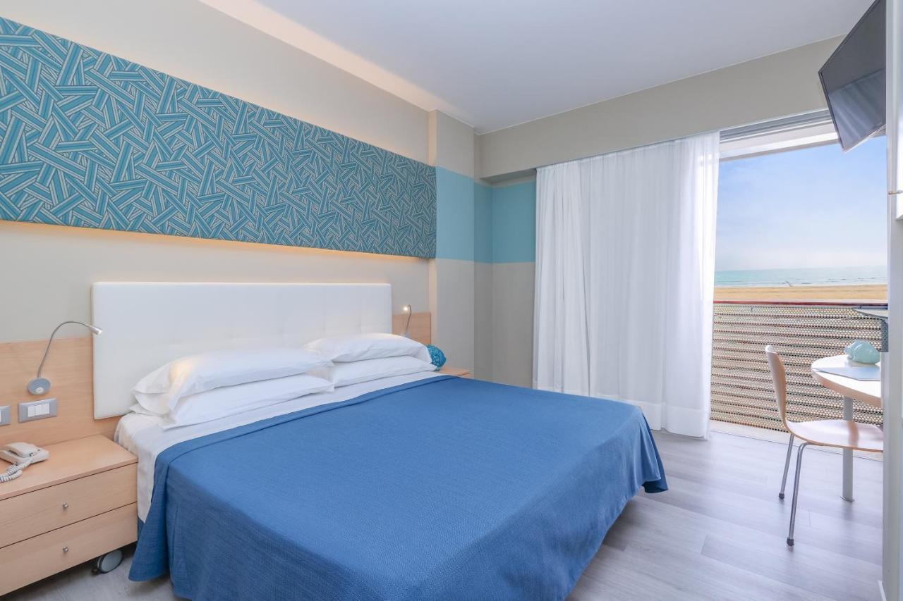 Hotel Rosanna 3 Stelle Superior ليدو دي يسولو المظهر الخارجي الصورة