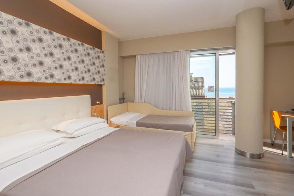 Hotel Rosanna 3 Stelle Superior ليدو دي يسولو المظهر الخارجي الصورة