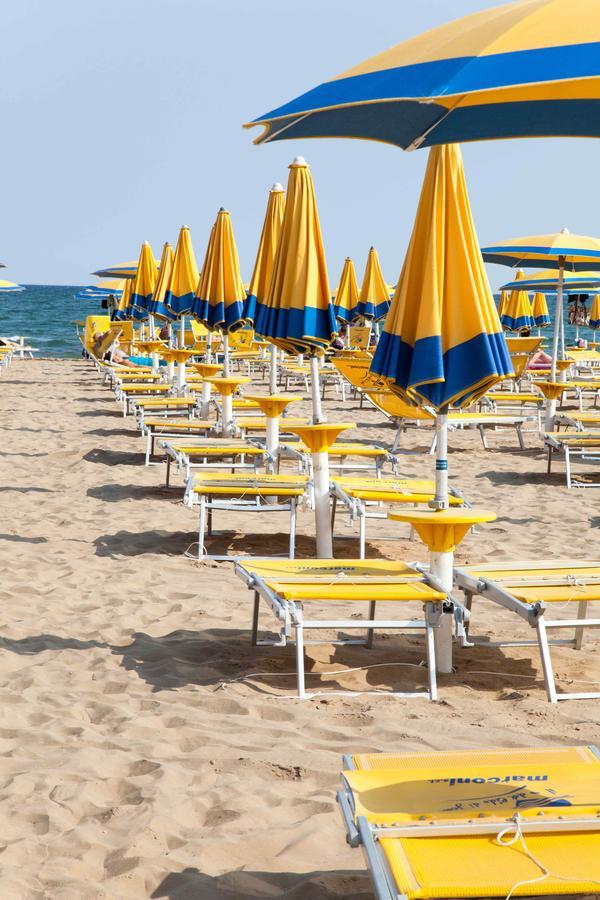 Hotel Rosanna 3 Stelle Superior ليدو دي يسولو المظهر الخارجي الصورة
