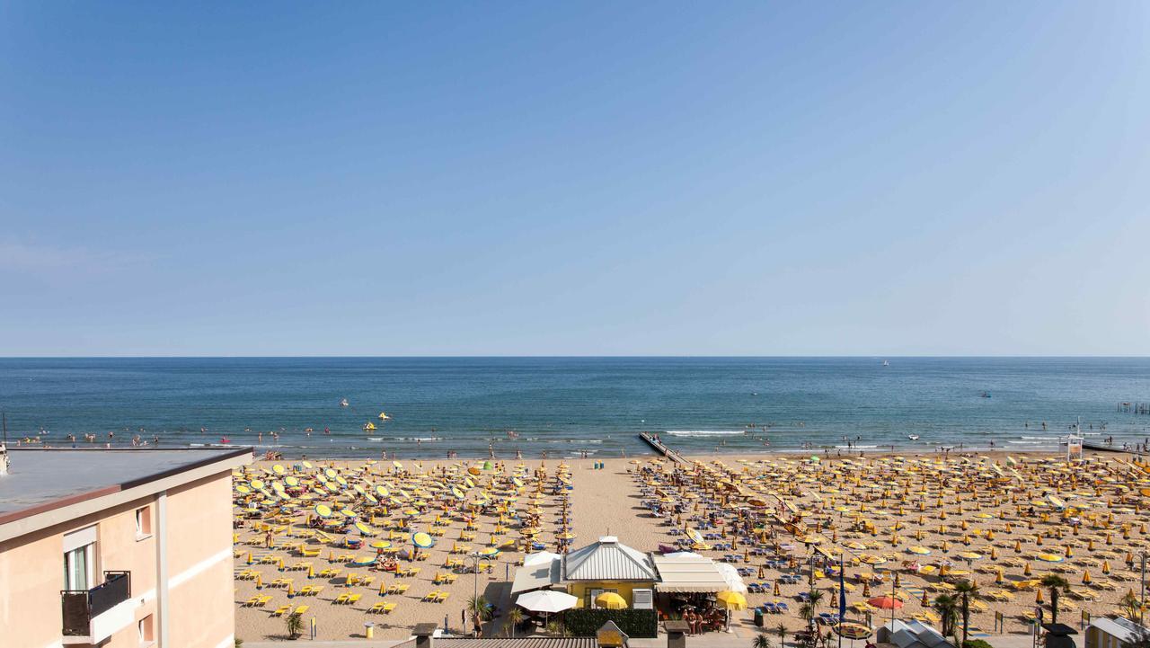 Hotel Rosanna 3 Stelle Superior ليدو دي يسولو المظهر الخارجي الصورة